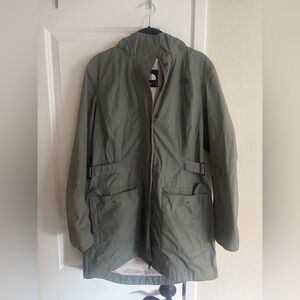 The North Face Women’s tomales bay Raincoat